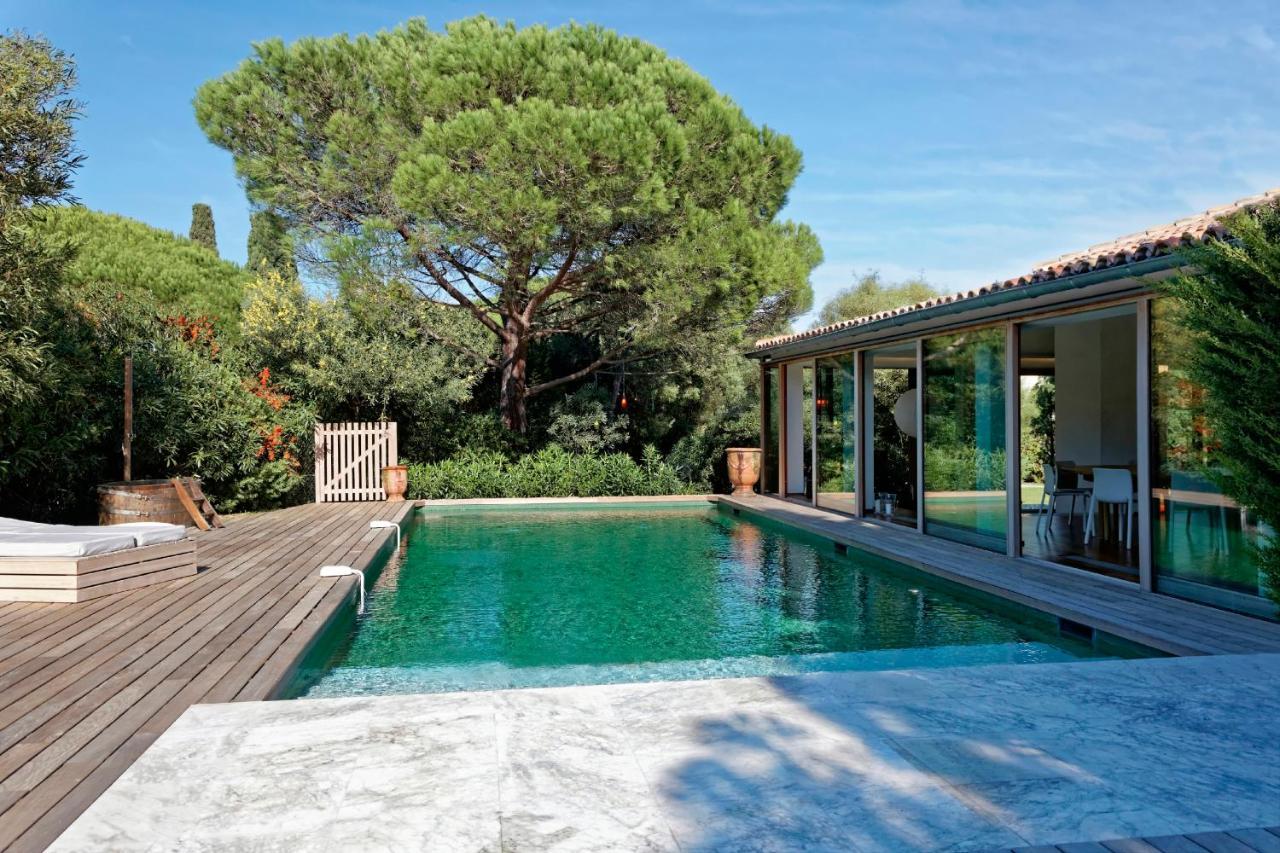 Villa Madeleine Saint-Tropez Dış mekan fotoğraf